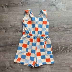 Alice & Ames Tank Shortie Jumpsuit